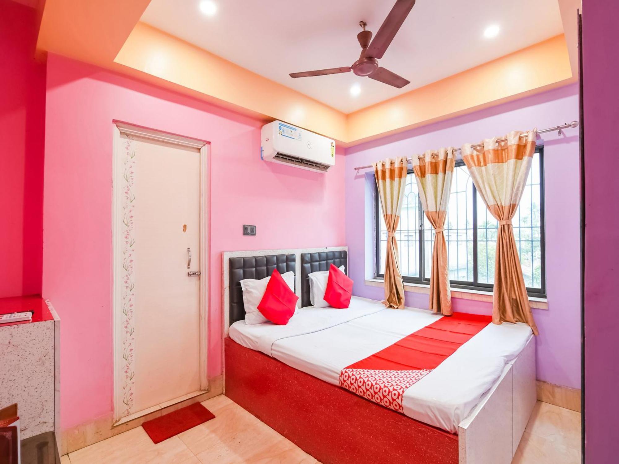 Oyo Flagship Hotel Red Velvet Hugli-Chinsurah Kültér fotó