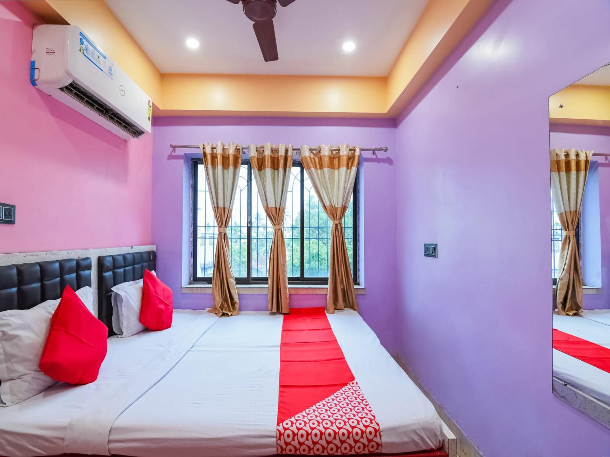 Oyo Flagship Hotel Red Velvet Hugli-Chinsurah Kültér fotó