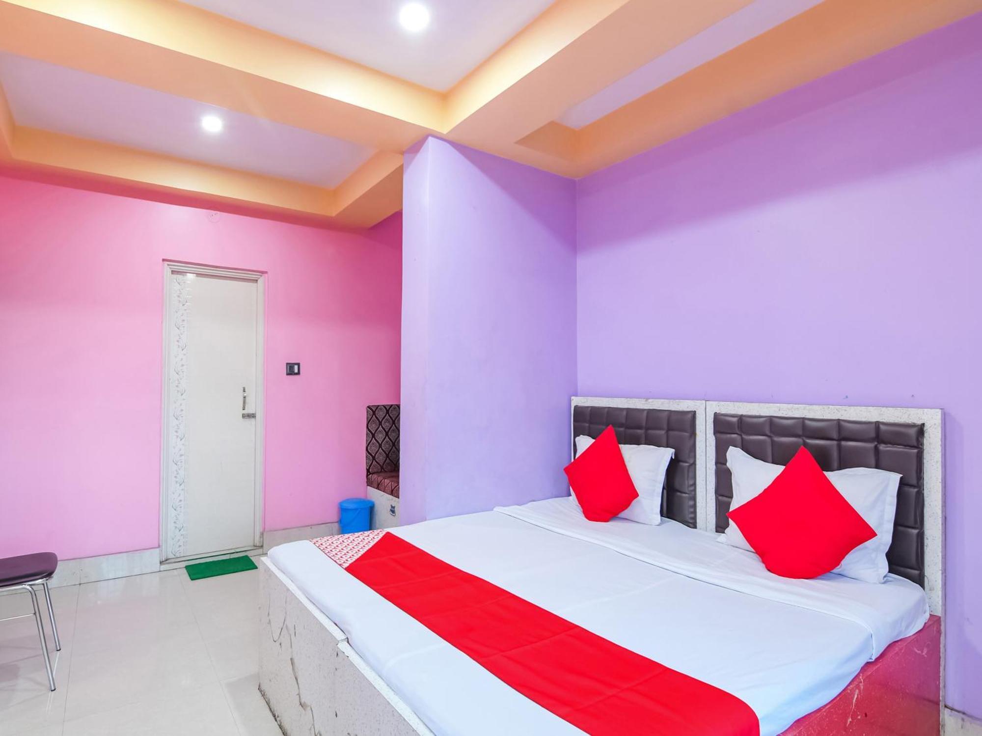 Oyo Flagship Hotel Red Velvet Hugli-Chinsurah Kültér fotó