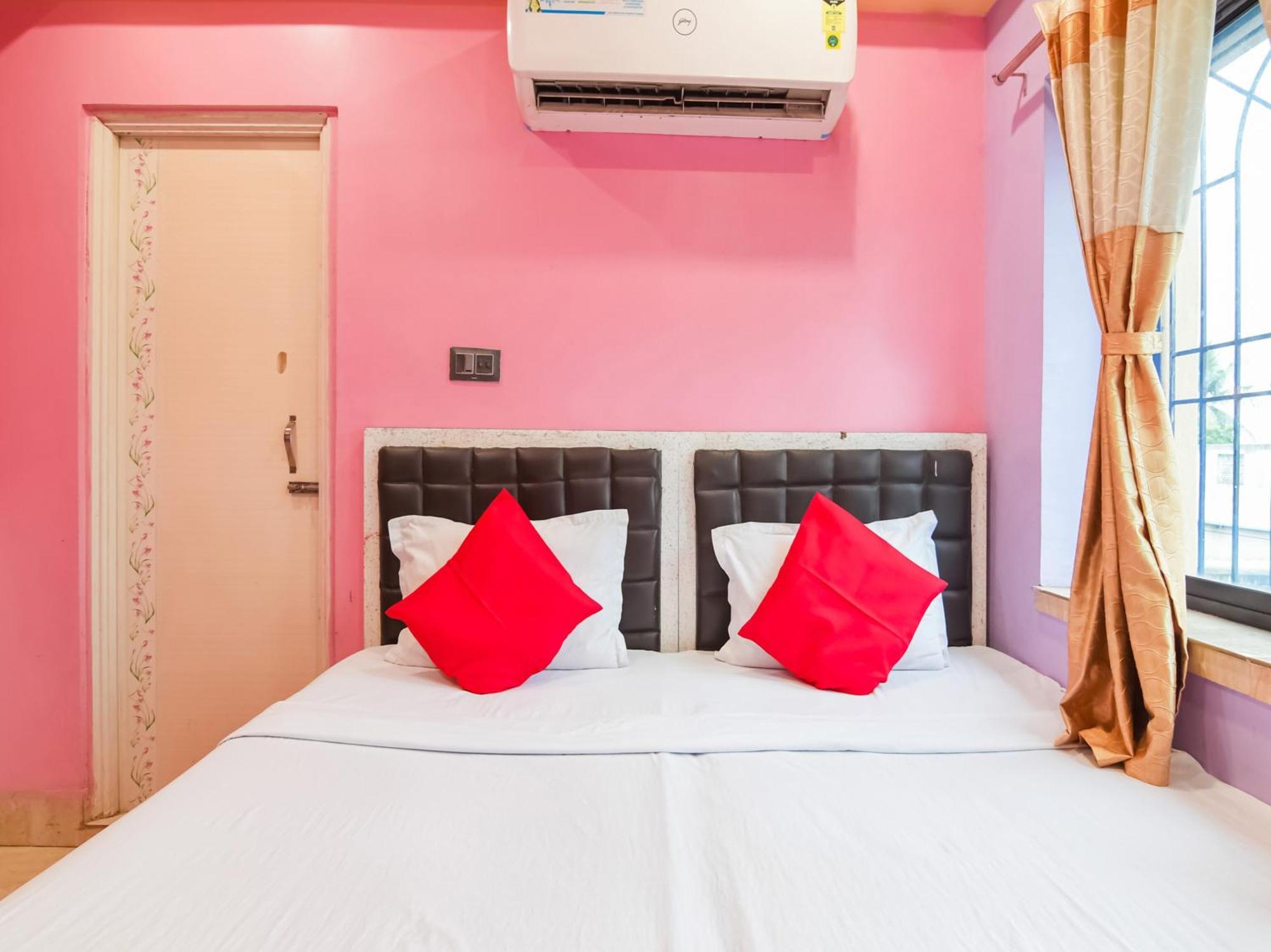 Oyo Flagship Hotel Red Velvet Hugli-Chinsurah Kültér fotó